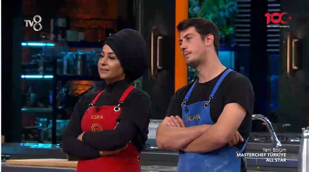 18 Kasım MasterChef Potaya Kim Gitti? Dün Akşam MasterChef Eleme Adayı ...