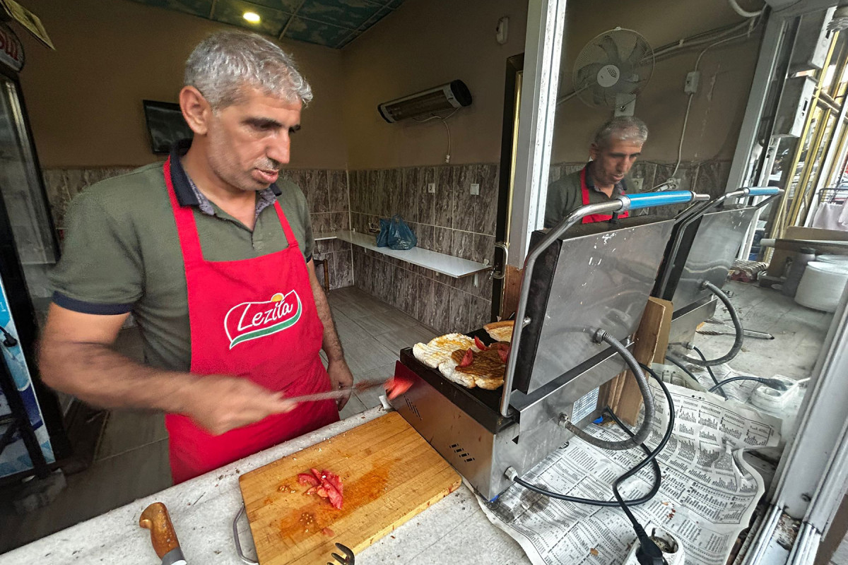 35 yıldır bu işi yapıyor!