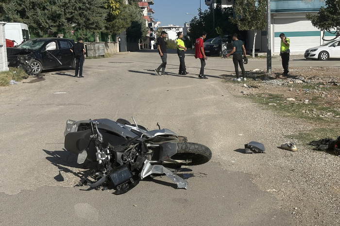 Adıyaman'da feci kaza! 1 Ölü