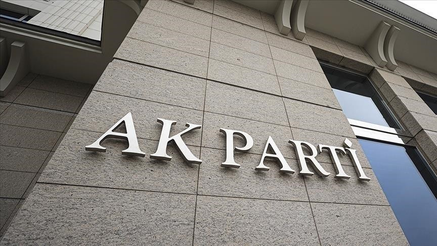 AK Parti Siirt İl Başkanlığı’na Sürpriz İsim Atandı