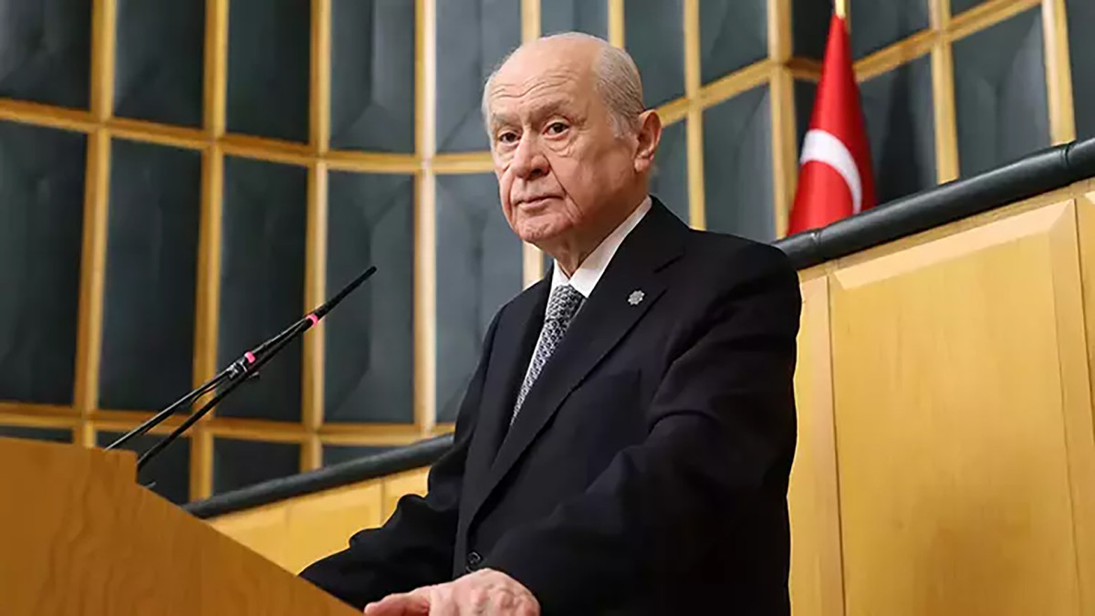 Bahçeli: Öcalan Gelsin Mecliste Konuşsun