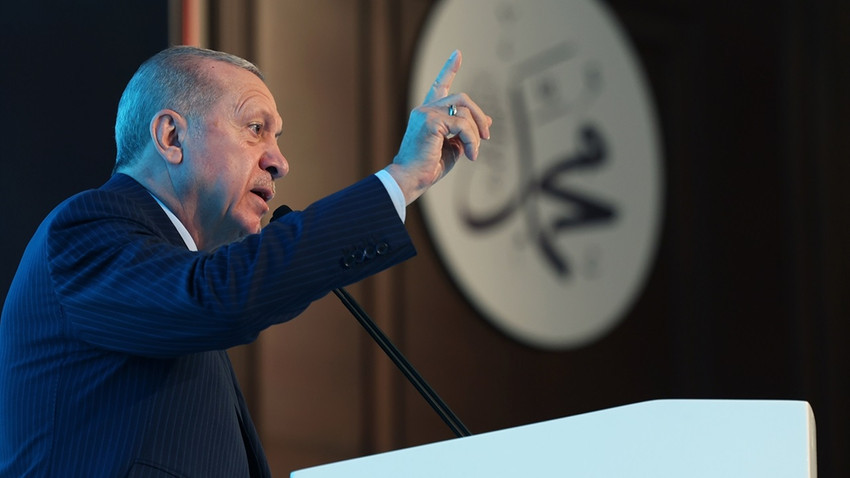 Cumhurbaşkanı Erdoğan’dan Dikkat Çeken Narin Güran Sözleri