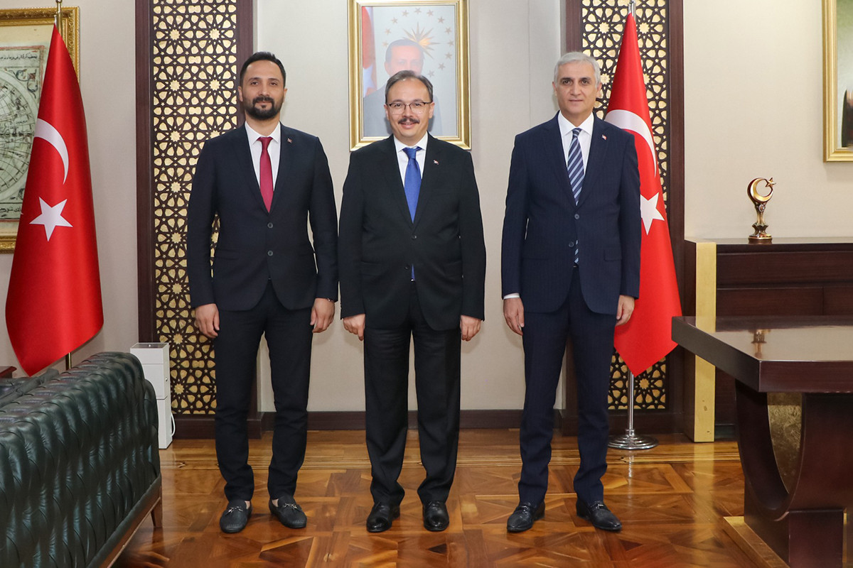 Dicle Elektrik Siirt İl Müdürlüğü'nde Görev Değişimi