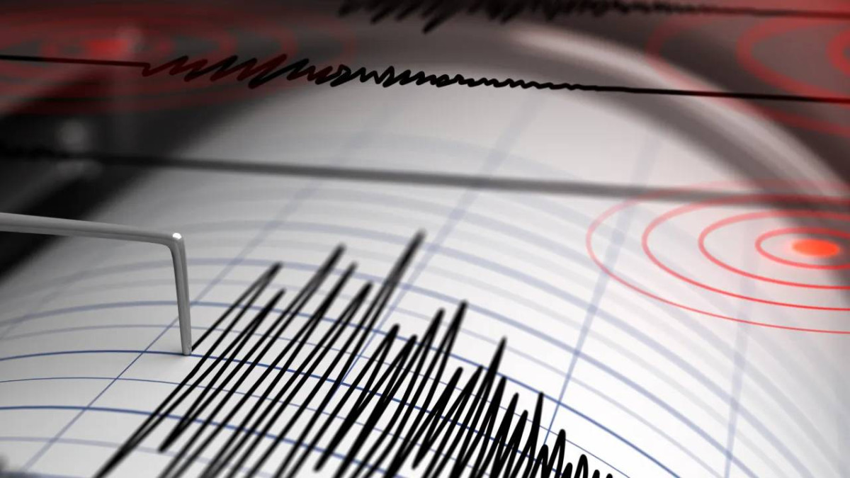 Elazığ’da Deprem Kurtalan’da da Hissedildi