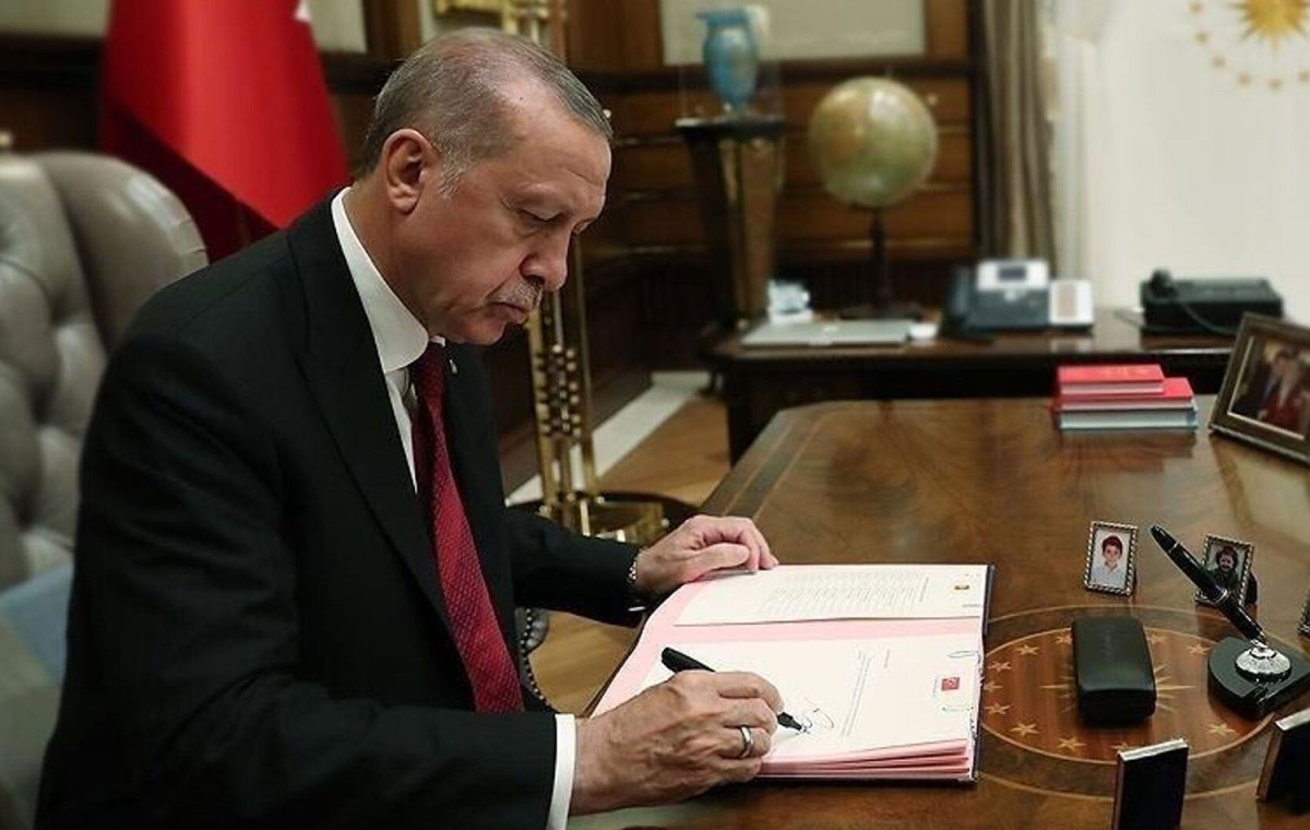 Erdoğan İmzayı Attı! Kamuda yeni dönem başlıyor