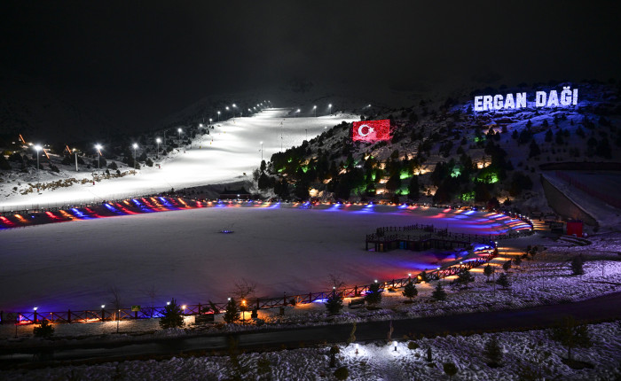 Erzincan, kış turizmiyle 1 milyon turist ağırlamayı hedefliyor