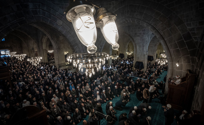 Erzurum'un asırlık geleneği 