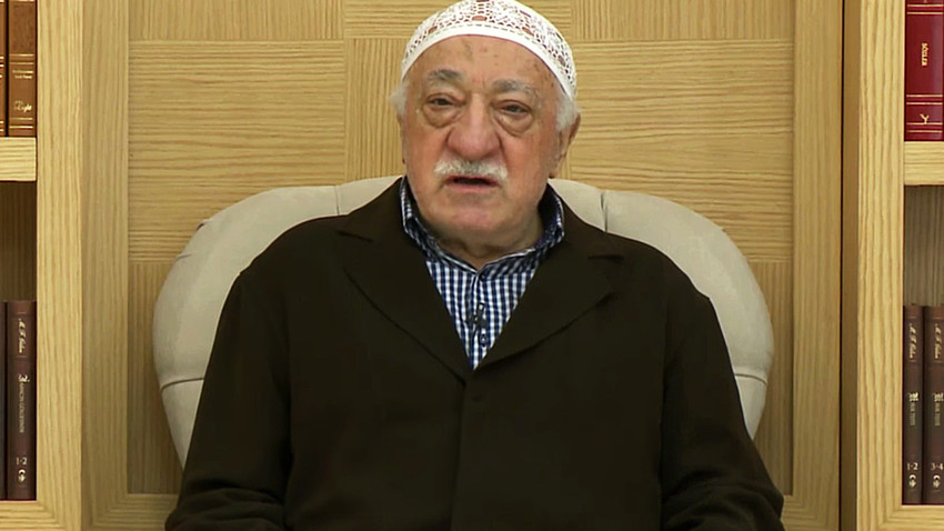 FETÖ elebaşı Fetullah Gülen öldü