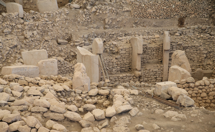 Göbeklitepe 2024'te 709 bin ziyaretçiyi ağırladı