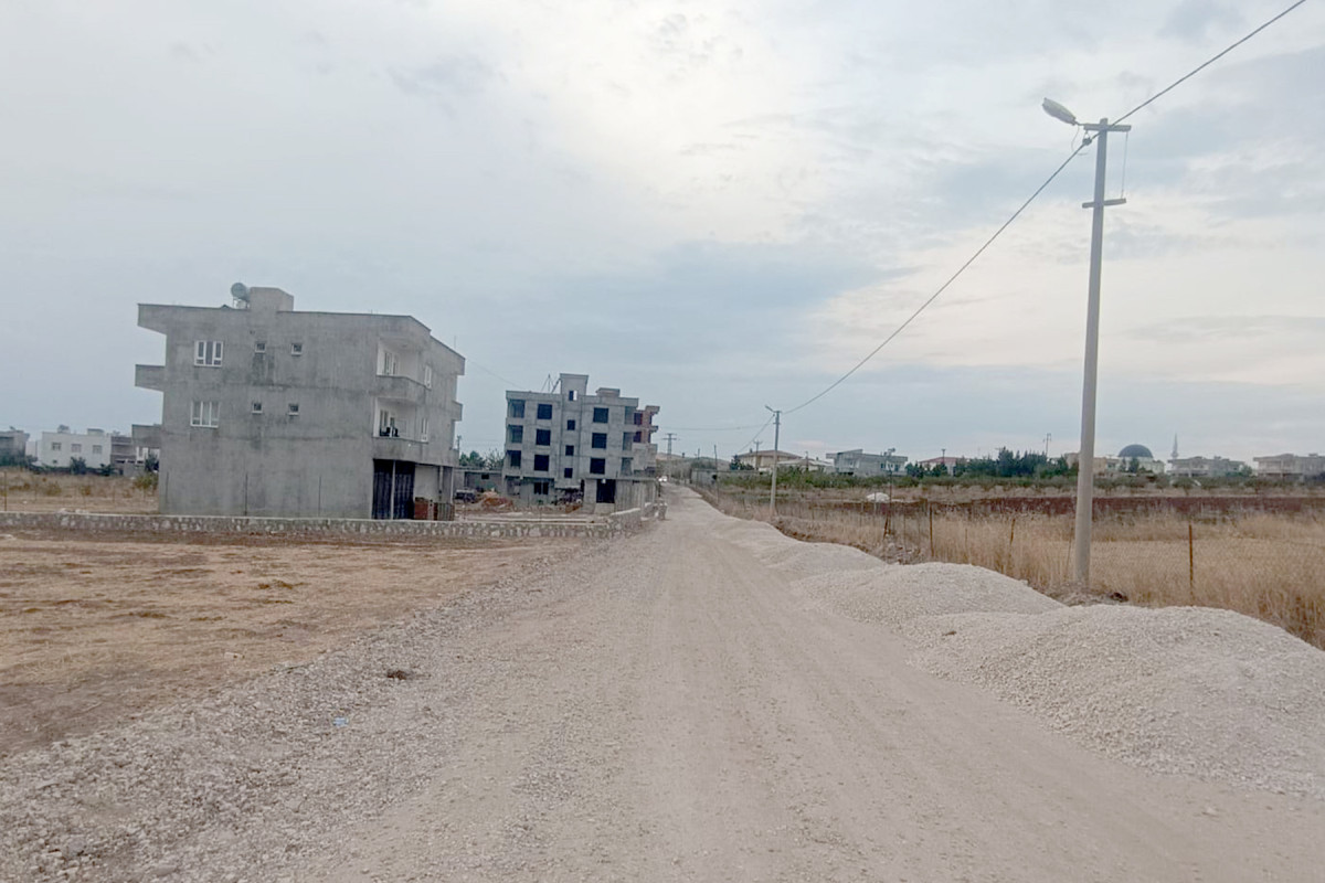 Kayabağlar’da uzun süren onarım çalışması vatandaşı canından bezdirdi