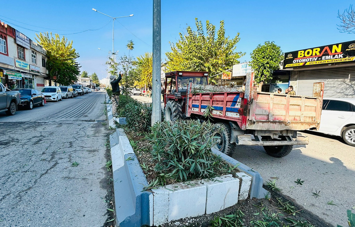 Kurtalan’da Refüjler Elden Geçiyor!