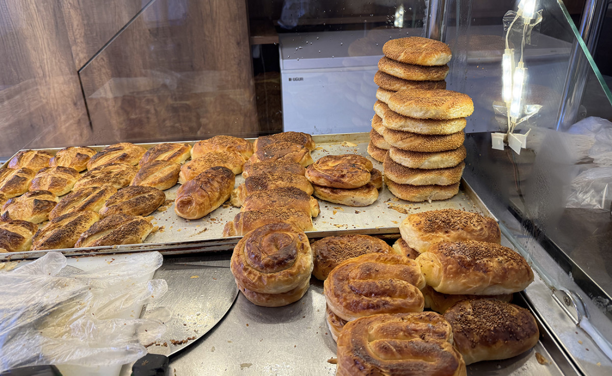 Kurtalan'da Simit Fiyatlarına Zam!