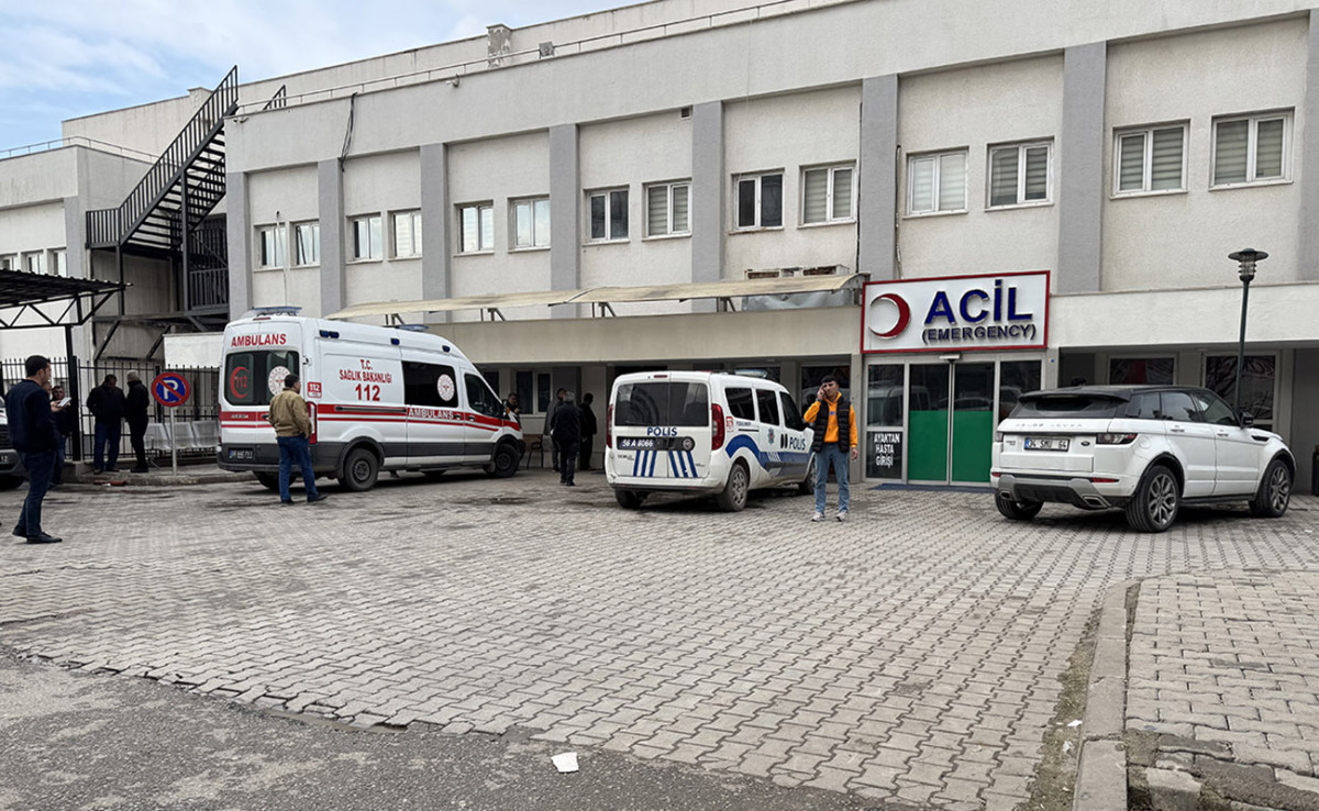 Kurtalan’da Trafik Kazası: 3 Yaralı