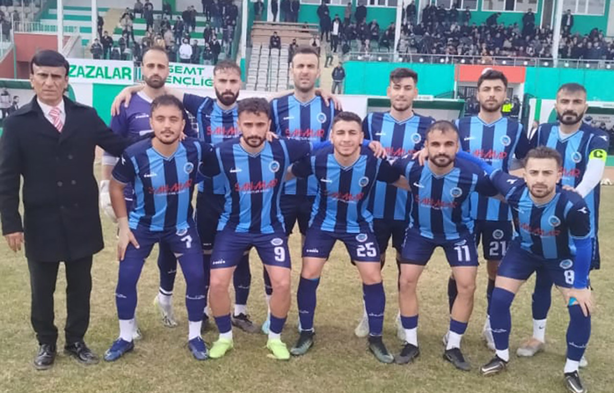 Kurtalanspor Bingöl’den Eli Boş Döndü!