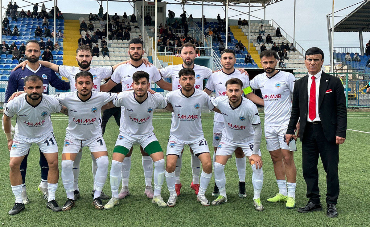 Kurtalanspor Hakkari’ye Gidiyor