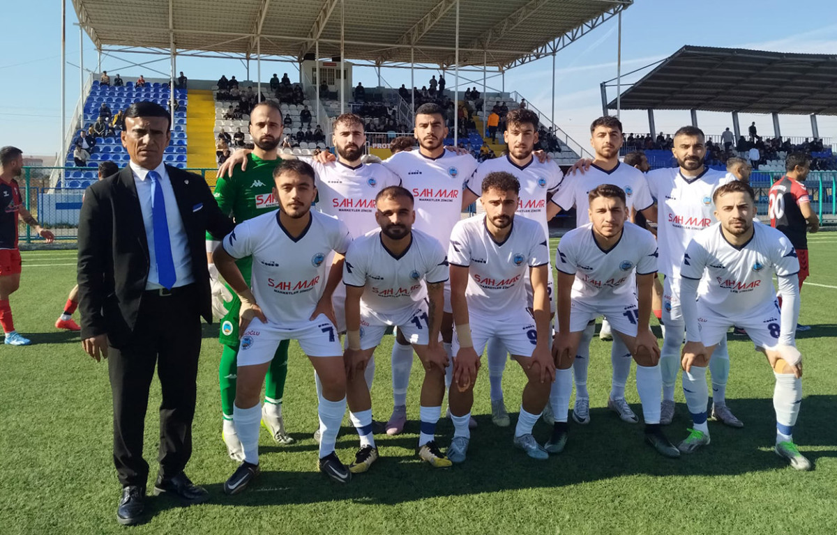 Kurtalanspor Vangölü FK ile Yenişemedi!