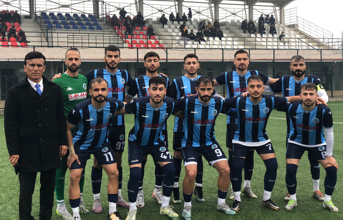 Kurtalanspor Yarın Vangölü FK’yi Ağırlayacak