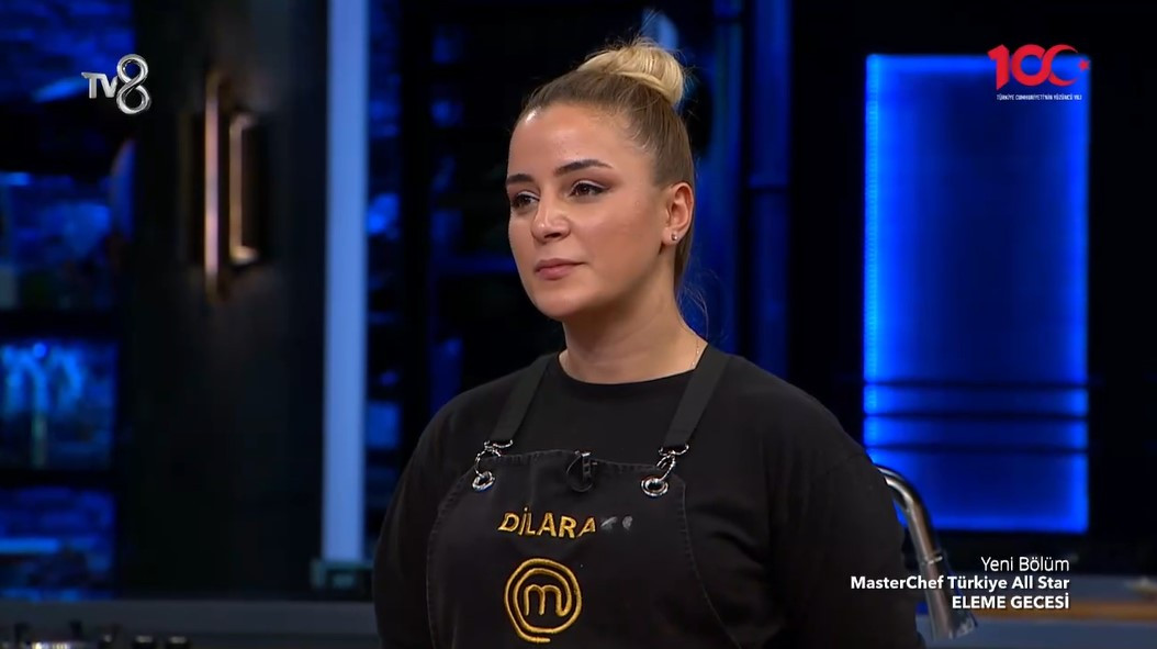 Masterchef Dilara Kimdir? Masterchef All Star DİLARA kimdir? DİLARA BAŞARAN  kaç yaşında, nereli?