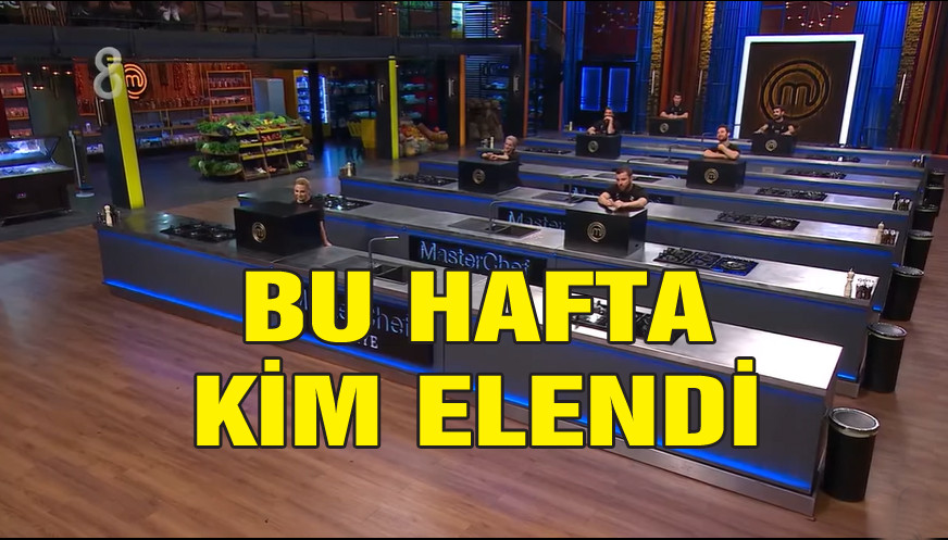 MasterChef Eleme Gecesi! 20 Ekim 2024'te Kim Elendi, Kim Gitti?