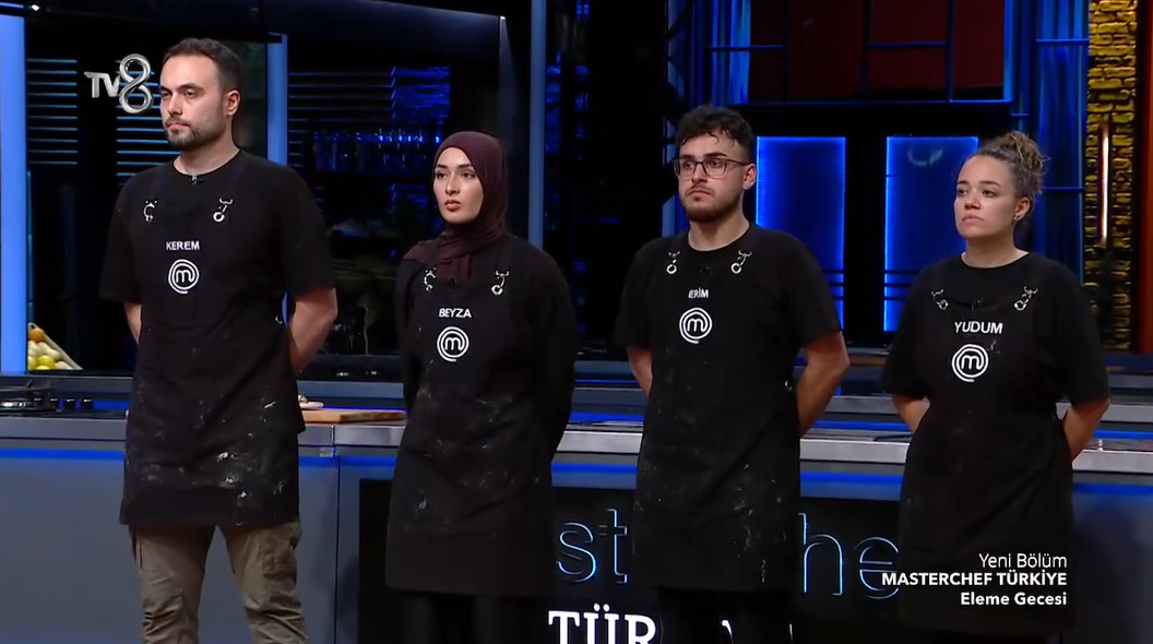 MASTERCHEF KİM ELENDİ, KİM GİTTİ? 22 Eylül 2024 MasterChef'e veda Eden Kim Oldu? Kim elendi, kim gitti? 22 Eylül 2024 MasterChef elenen isim kim oldu, yarışmaya kim veda etti?