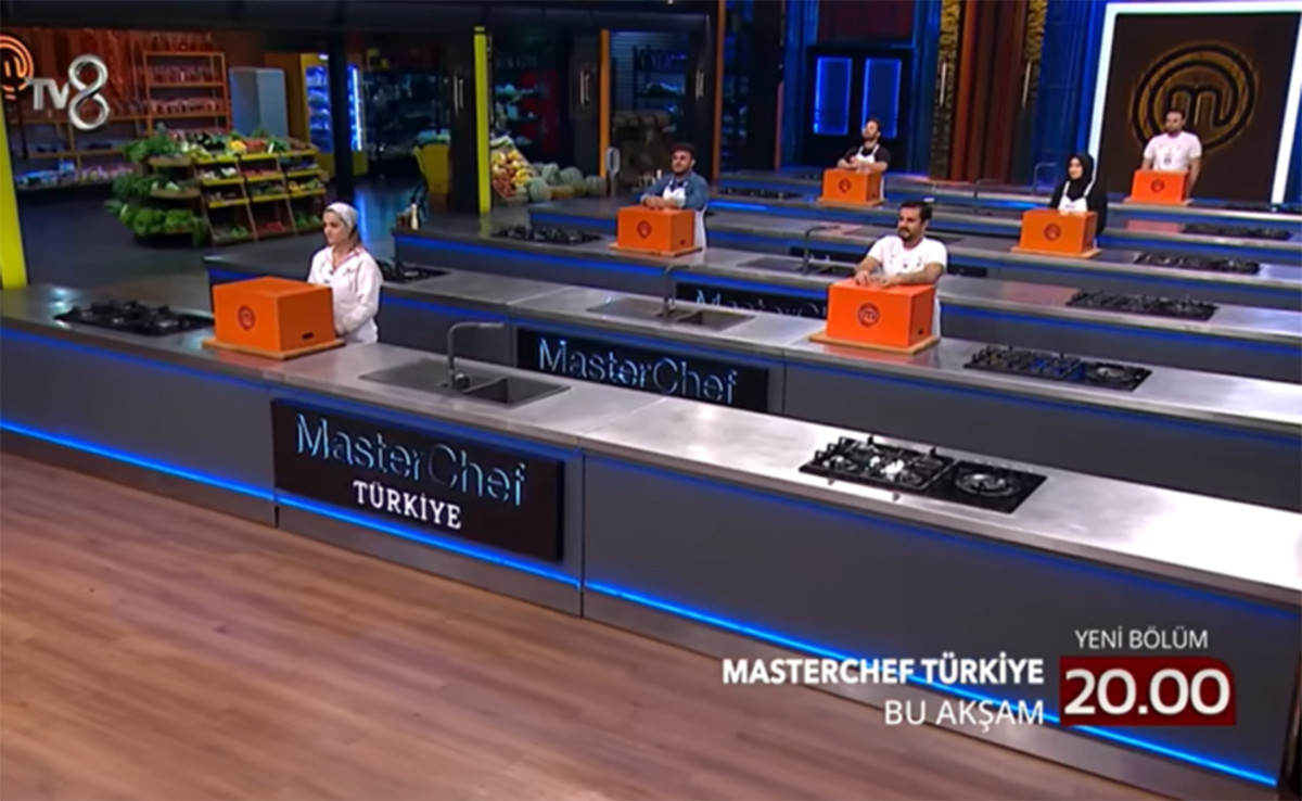 MasterChef Kim Kazandı! MasterChef ilk ceketi kim aldı? - 22 Aralık 2024 MasterChef 1. ceketi alan yarışmacı