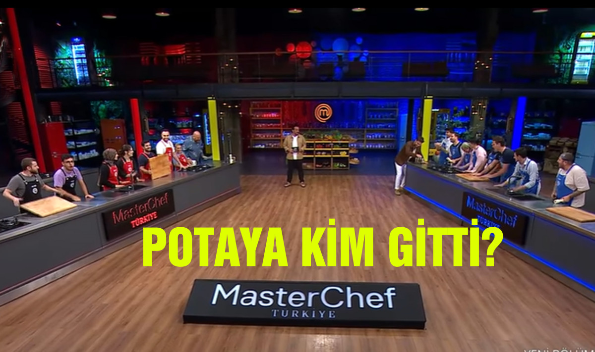 MASTERCHEF POTAYA KİM GİTTİ? Potaya Kim girdi? 5. ve 6. Eleme Adayı Kim Oldu? Bu hafta potada kim var? Dün akşam eleme adayı kim oldu? Dün akşam MasterChef Eleme adayı kim oldu? 24 Ekim 2024 MasterChef potaya kim gitti?