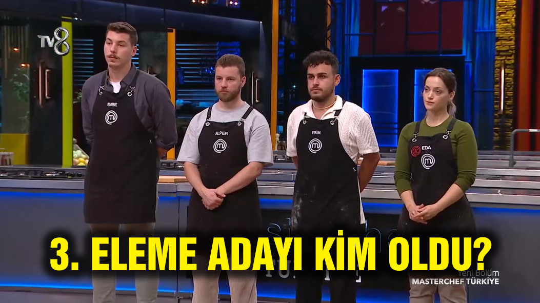 MASTERCHEF POTAYA KİM GİTTİ? Potaya Kim girdi? Bu hafta potada kim var? Dün akşam eleme adayı kim oldu? 22 Kasım 2024 MasterChef potaya kim gitti?