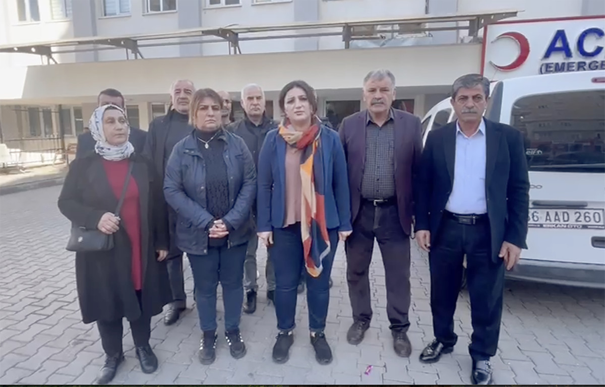 Milletvekili Sarıtaş’tan Kurtalan’da Gıda Zehirlenmesine Tepki