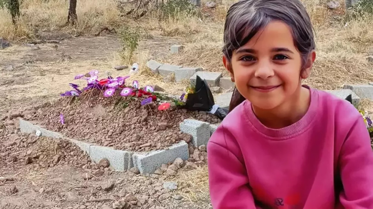 Narin Güran'ın öldürülmeden 1 saat önceki görüntüleri ortaya çıktı