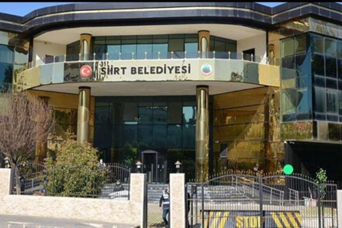 Siirt Belediyesi’ne Ait İş Yeri Kiraya Verilecek