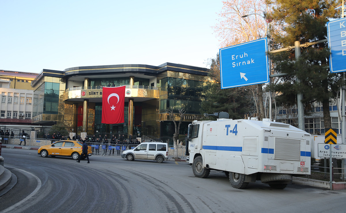 Siirt Belediyesi’ne Kayyum Atanmasının Ardından Siirt Valiliği’nden Yeni Karar