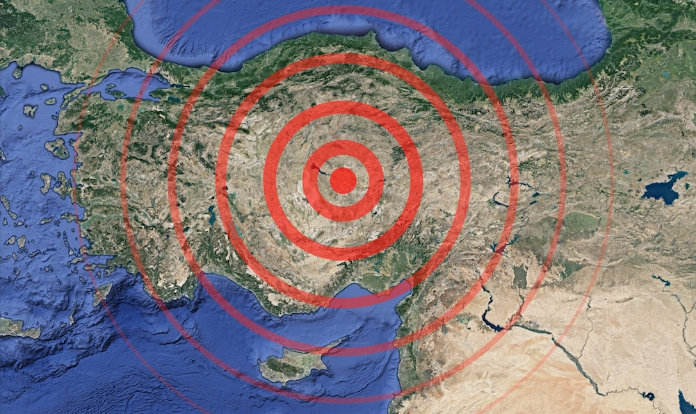 Siirt, Deprem İzleme Ağına Dahil Ediliyor