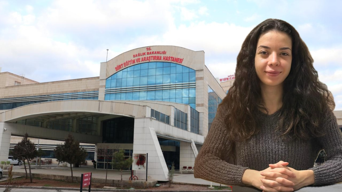 Siirt Eğitim ve Araştırma Hastanesi’ne Yeni Doktor Atandı