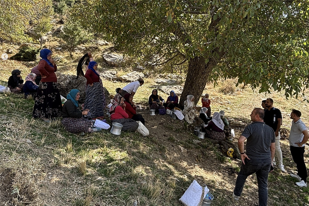 Siirt Şirvan’da Çocukların Okuması İçin Öğretmenler Kapı Kapı Geziyor