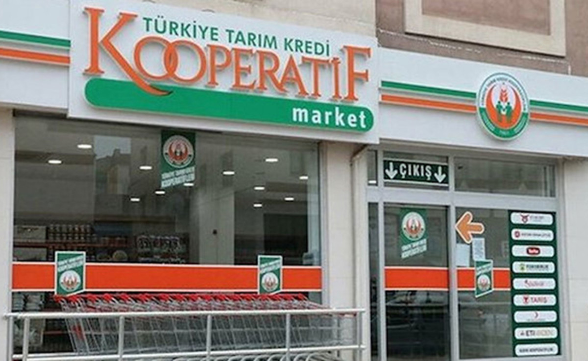 Siirt’in O Beldesinde Tarım Kredi Kooperatifi Marketi Açılıyor