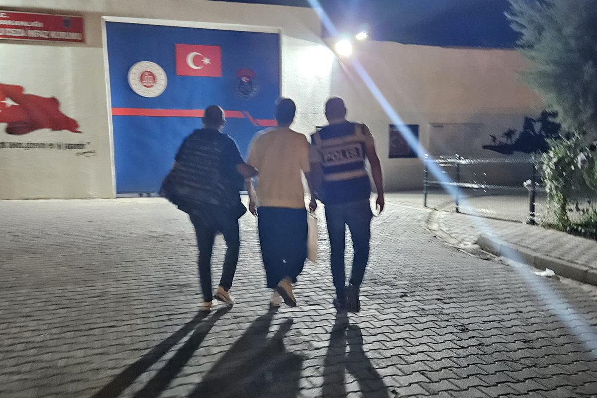 Siirt'te 43 Suç Kaydı Bulunan Şahıs Tutuklandı