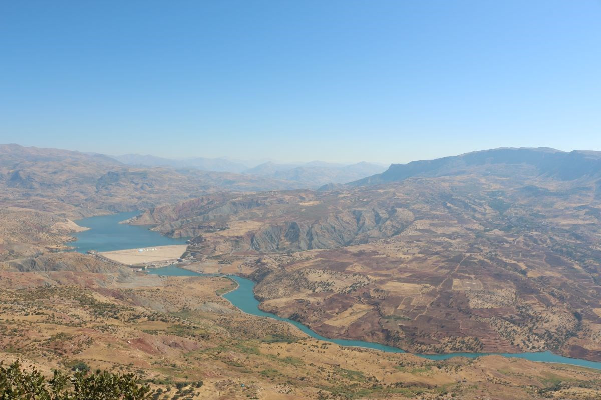 Siirt'te Bu Bölge, Ege Kanyonlarının Güzelliğini Aratmıyor