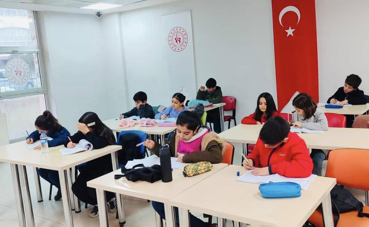 Siirt’te Öğrencilere Ücretsiz Matematik Kursu