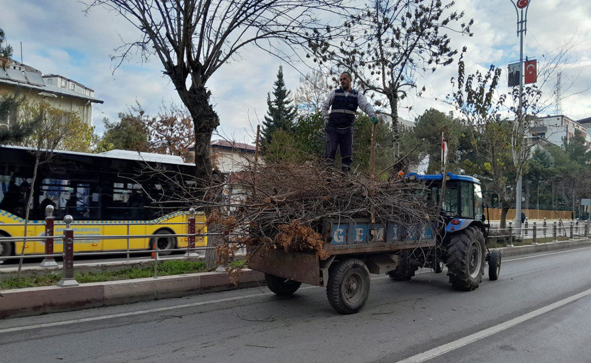 Siirt’te Trafik ve Yaya Güvenliği Çalışması