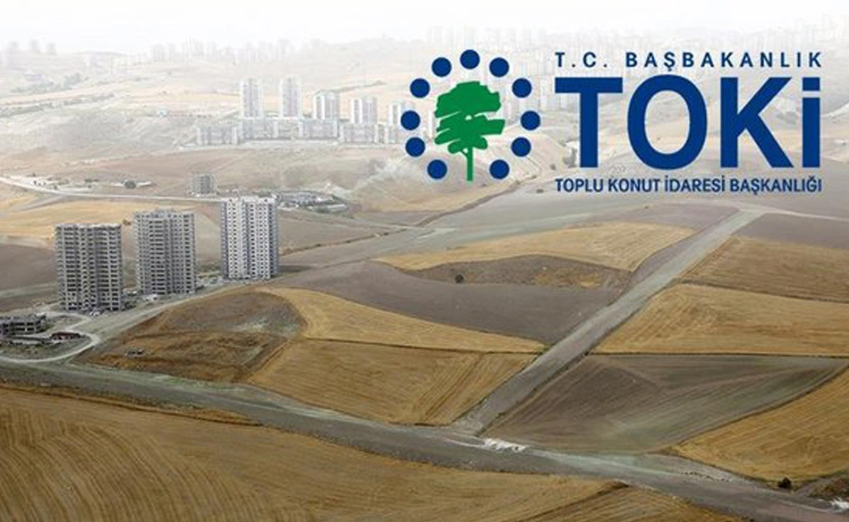 TOKİ, Siirt'te ve 46 İlde 563 Arsa Satıyor! İşte Başvuru Tarihi